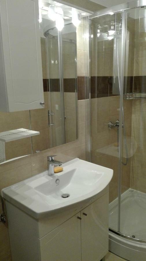 Apartamento Sibenska Oaza Šibenik Exterior foto
