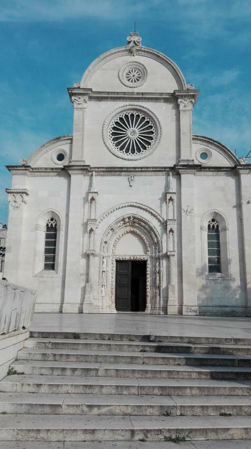 Apartamento Sibenska Oaza Šibenik Exterior foto