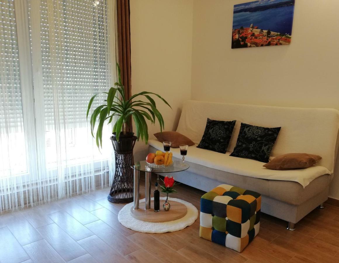 Apartamento Sibenska Oaza Šibenik Exterior foto